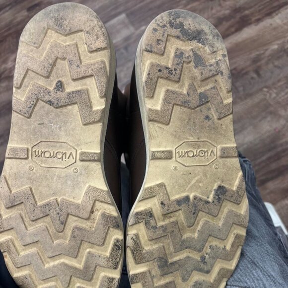 Undercover S/S 2012 Patti Smith Engineer Boots - Picture 6 of 8